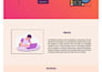 build a responsive website using HTML, CSS, javascript, PHP
